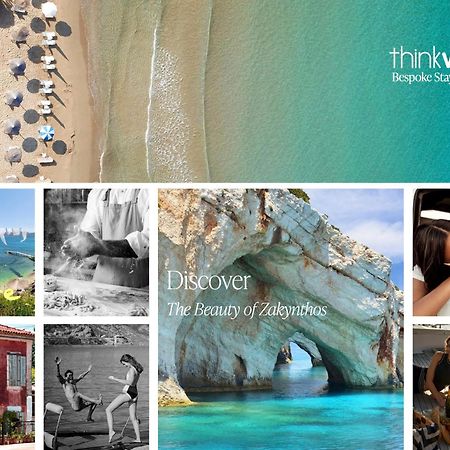 Nerea Seafront Villa, A Pristine Retreat, By Thinkvilla Ακρωτήρι Εξωτερικό φωτογραφία