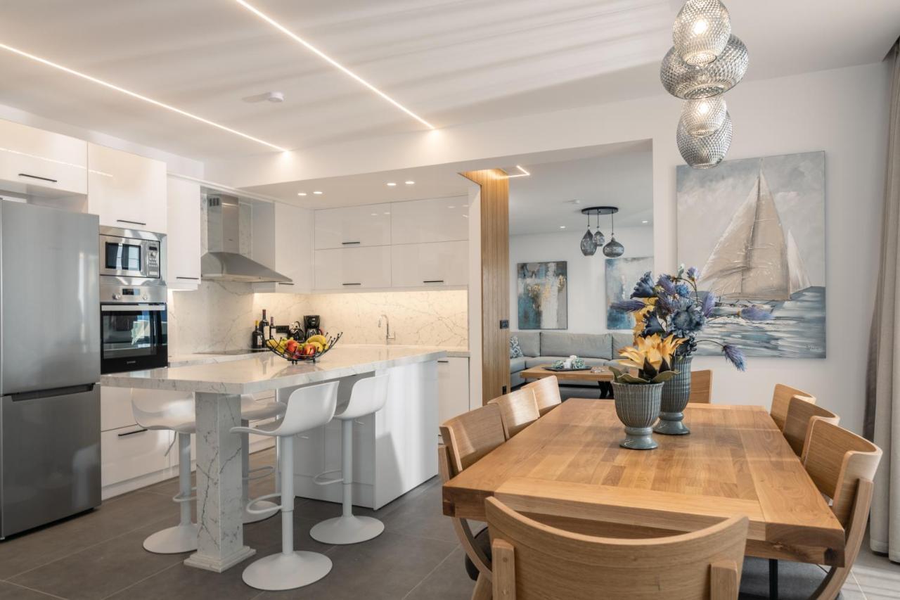Nerea Seafront Villa, A Pristine Retreat, By Thinkvilla Ακρωτήρι Εξωτερικό φωτογραφία