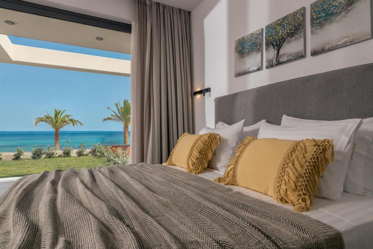 Nerea Seafront Villa, A Pristine Retreat, By Thinkvilla Ακρωτήρι Εξωτερικό φωτογραφία