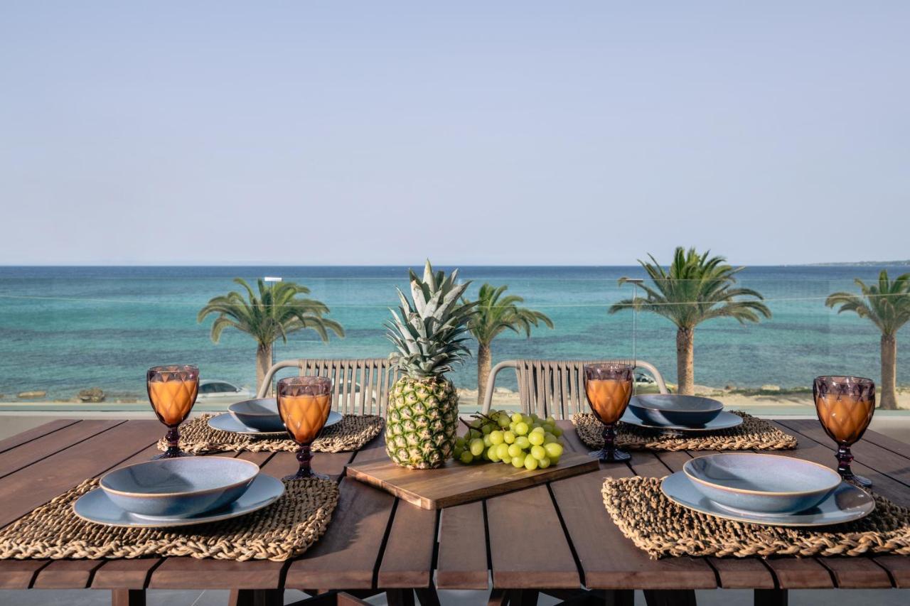 Nerea Seafront Villa, A Pristine Retreat, By Thinkvilla Ακρωτήρι Εξωτερικό φωτογραφία