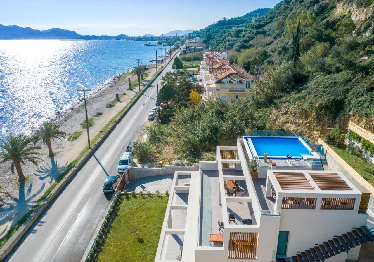 Nerea Seafront Villa, A Pristine Retreat, By Thinkvilla Ακρωτήρι Εξωτερικό φωτογραφία