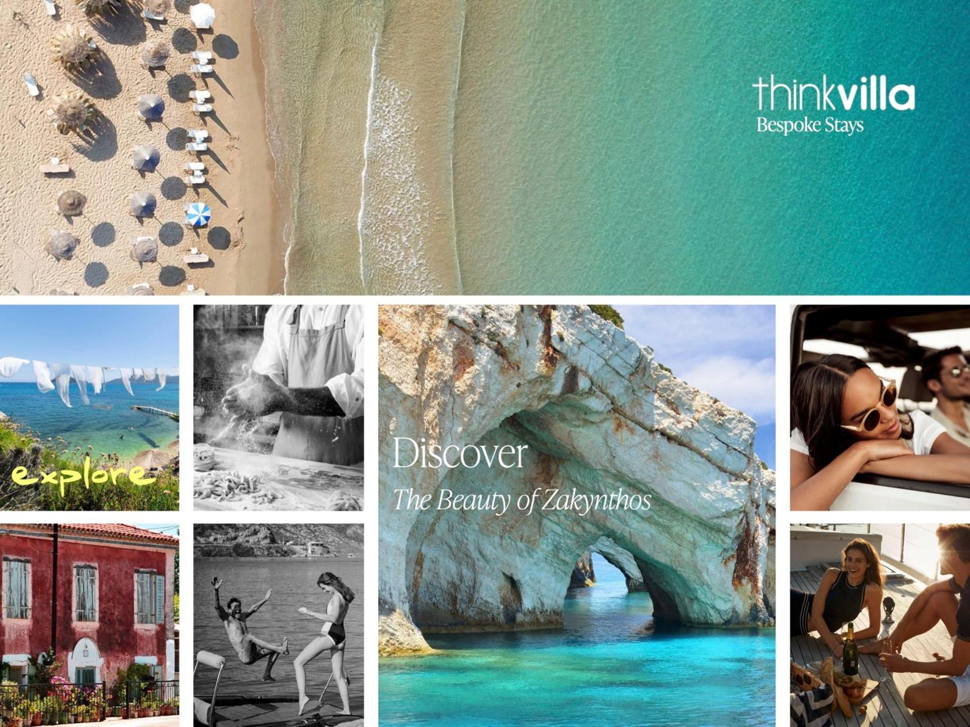 Nerea Seafront Villa, A Pristine Retreat, By Thinkvilla Ακρωτήρι Εξωτερικό φωτογραφία